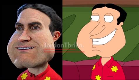 glenn quagmire real life|This Is How Family Guy Character Glenn Quagmire。